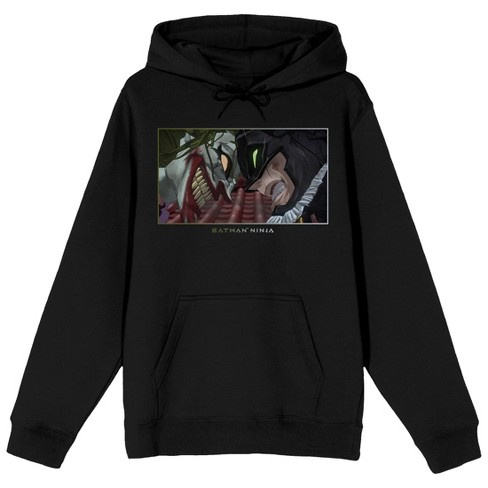 Darc popular Sport “Born in Darcness” batman hoodie