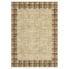 Polyester Velvet Carpet with TPR Anti-Slip Backing - High Density, Comfortable, Easy to Clean, Durable, Washed Cotton Backing - 2 of 4