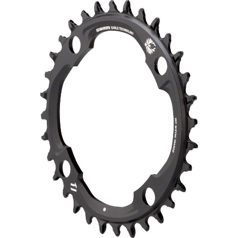 Sram X-sync 2 Chainring- Tooth Count: 30 Chainring Bcd: 94 : Target