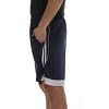 At The Buzzer Mens Athletic Shorts with pockets - 2 of 3