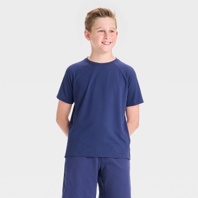 Boys' Raglan Active T-Shirt - All In Motion™