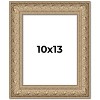 PosterPalooza | Photo Size Museum Silver Picture Frame - UV Acrylic, Foam Board Backing, Hanging Hardware - 2 of 4