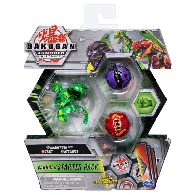 bakugan target