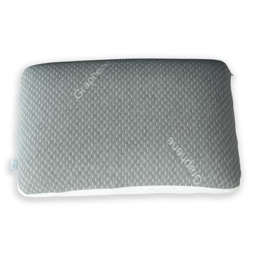 Dr. Pillow Aragan Carbon Secret 6 in 1 Bacteria Protection Pillow