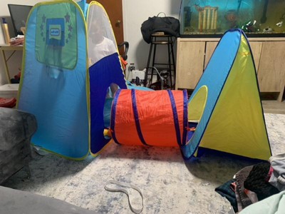 Little tikes pop up fun zone tent online