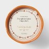 Ceramic Jar Candle - Threshold™ - 4 of 4