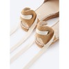 VISCATA Candell Canvas Espadrille Flats - 4 of 4
