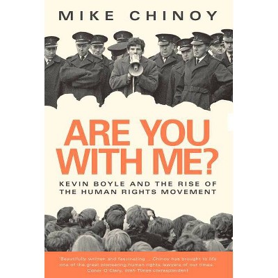 Are You with Me? - by  Mike Chinoy (Paperback)