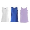 EG PRO Women's Racerback Tank Top 3-pack - 4 of 4