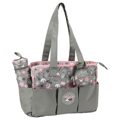 minnie mouse diaper bag target