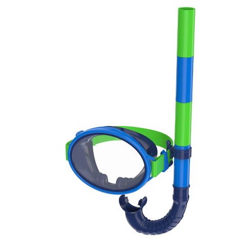 Speedo kids sale snorkel set