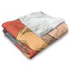 Nickelodeon Avatar The Last Airbender Silk Touch Faux Shearling Throw Blanket - 4 of 4