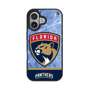 NHL Eastern Conference Teams Ice Wordmark Bump Cell Phone Case for Apple iPhone 17 Series - 1 of 4