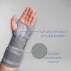 Swede-O Thermal Vent Wrist/Forearm Splint - 3 of 4
