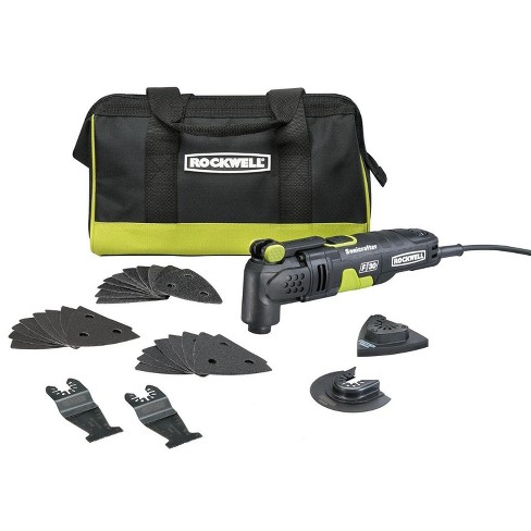 Rockwell oscillating best sale tool cordless