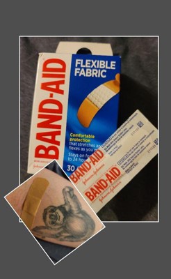 Assorted Sizes Flexible Fabric Bandages - 30ct - Up & Up™ : Target