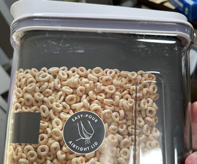 OXO POP 3.4qt Airtight Medium Cereal Dispenser