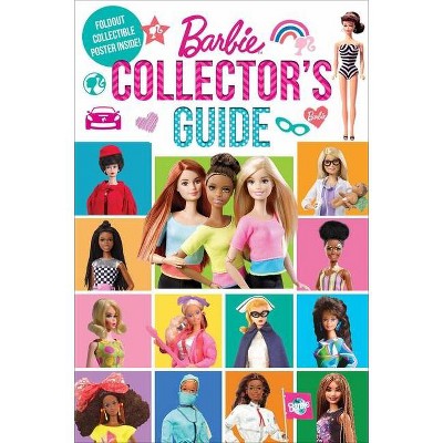 Barbie collectors guide book new arrivals