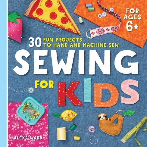 Learn to Sew, Book by Emma Hardy, Official Publisher Page