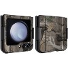 Nakedcellphone Combo for Samsung Galaxy Z Flip 5 - Special Ops Case and Belt Clip Holster - 3 of 4