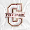 Men's College of Charleston Official Distressed Primary T-Shirt - 2 of 4