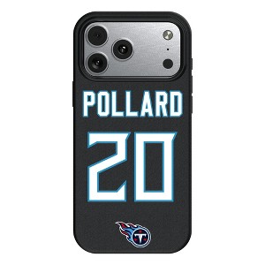 NFL Tennessee Titans Players Game Tactic MagSafe Compatible Cell Phone Case for Apple iPhone 17 Series - 1 of 4