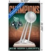Trends International WNBA New York Liberty - 2024 WNBA Finals Team Logo Unframed Wall Poster Prints - 3 of 4