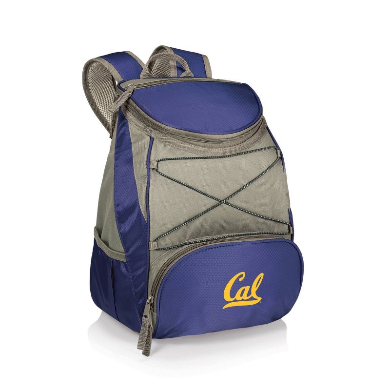 NCAA California Golden Bears PTX Backpack Cooler - Blue, 1 of 7