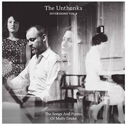 The Unthanks - Diversions 4: Songs And Poems Of Molly Drake - image 1 of 1