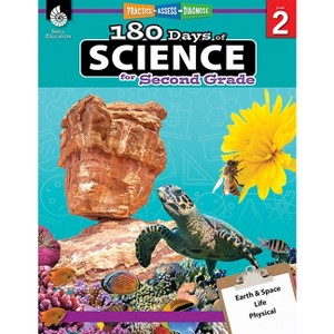 180 Days(tm) Science for Second Grade - (180 Days of Practice) by  Debbie Gorrell (Paperback) - 1 of 1