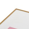 Bohomadic.Studio I Am Proud To Be ME Body Positivity Metal Framed Art Print - Deny Designs - 3 of 4