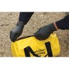 Showa  Disposable Gloves,Nitrile,M,PK50 9700PFM - 4 of 4