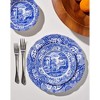 Spode Blue Italian Plate - Set of 4 - 3 of 4