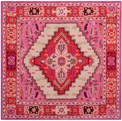 Bellagio BLG545 Hand Tufted Area Rug  - Safavieh