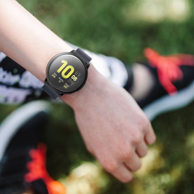 Bimbo Wc Hirdeto Samsung Galaxy Watch Active 2 Alu 44mm Osszeeskuves olas Epiteni