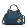 MKF Collection Isidora Tote Bag Timeless and Versatile Women's Handbag by Mia K - 2 of 4