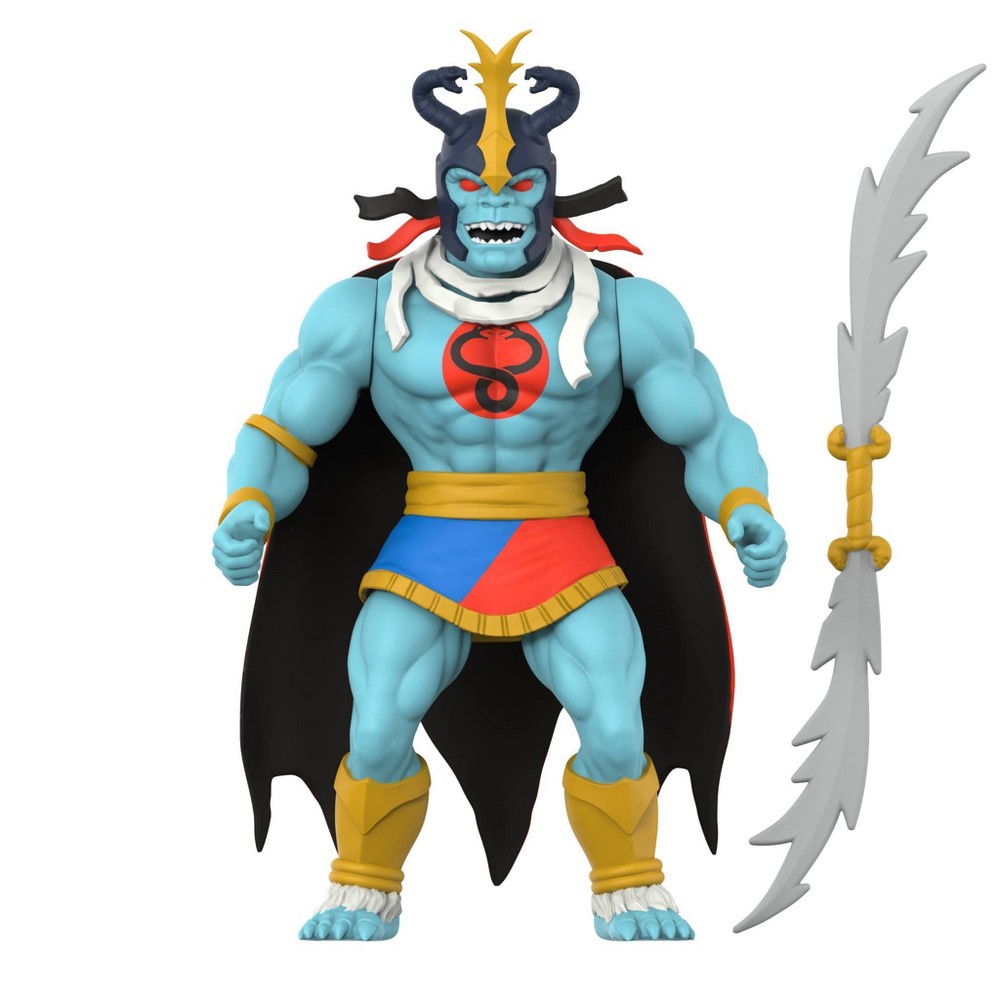 Photos - Action Figures / Transformers Super7 Vintage ReAction ThunderCats Wave 1 Mumm-Ra Ever Living Figure