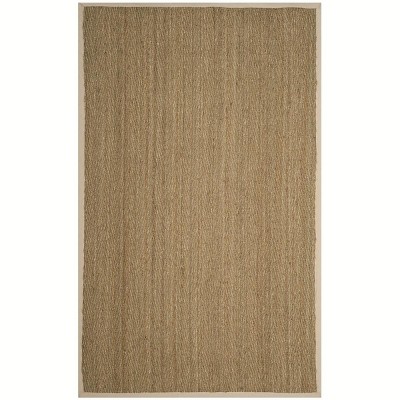 Natural Fiber NF115 Power Loomed Indoor Rugs - Safavieh