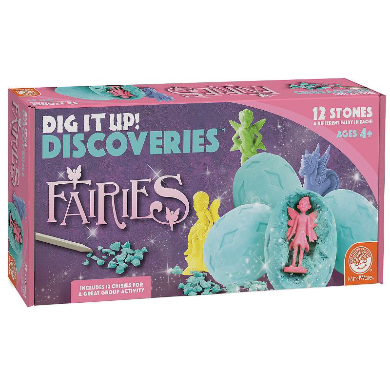 MindWare Dig It Up! Discoveries: Fairies - Science and Nature, 1 of 5