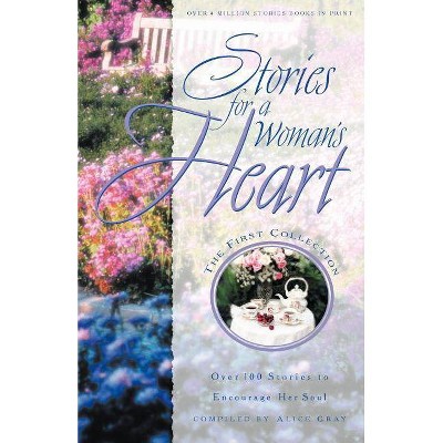 Stories for a Woman's Heart - (Stories for the Heart) (Paperback)