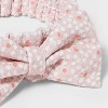 3pc Spa Headband and Wrist Scrunchie Set - Room Essentials™ - 4 of 4