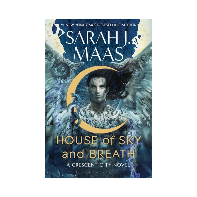 House of Sky and Breath - (Crescent City) by Sarah J Maas, 1 of 8