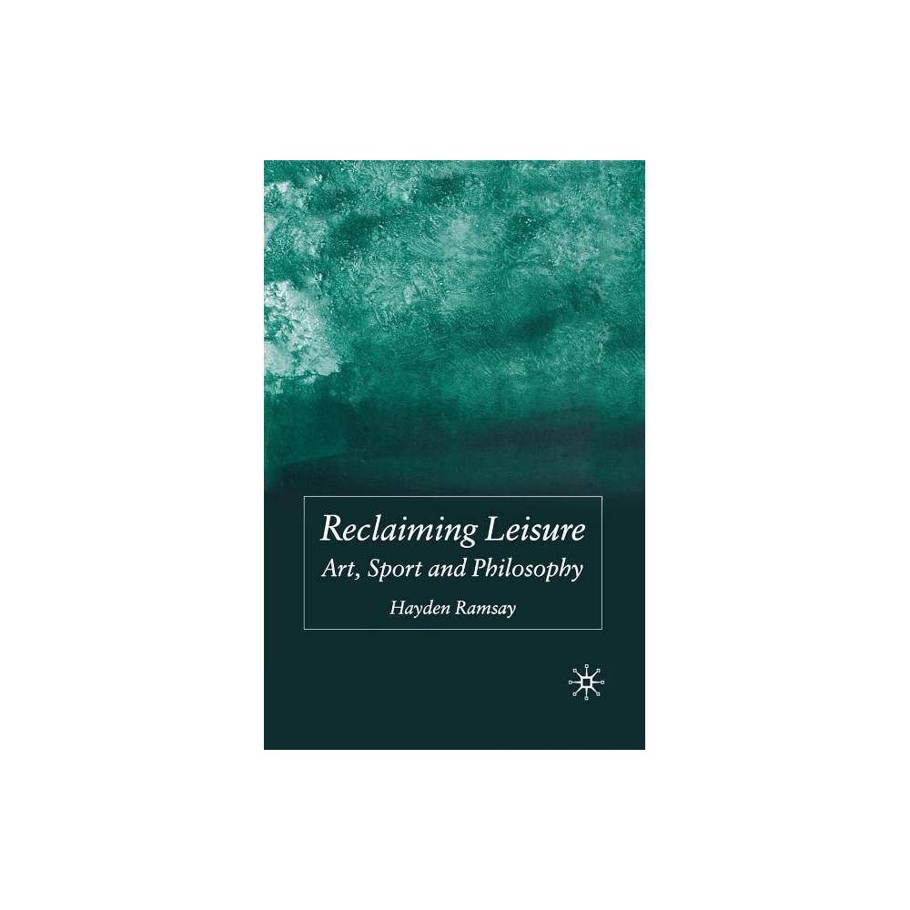 ISBN 9781349524051 product image for Reclaiming Leisure - by H Ramsay (Paperback) | upcitemdb.com