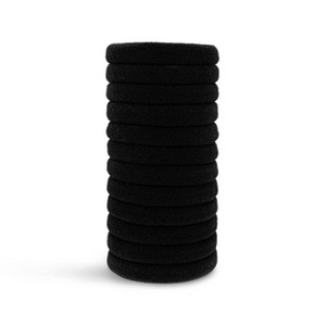 Kitsch Eco-Friendly Nylon Elastics 20pc set - 1 of 4