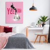 Stupell Industries Yeehaw Disco Cowgirl, 48" x 36" - 2 of 4
