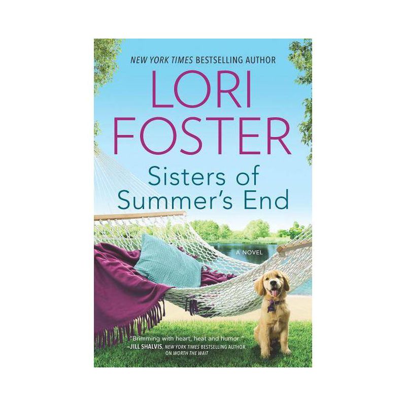 Sisters of Summer's End -  by Lori Foster (Paperback), 1 of 4