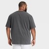 Men's Vintage Short Sleeve Pocket T-Shirt - Goodfellow & Co™ - 2 of 3