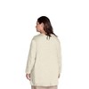 Women's V-Neck Long Sleeve Tee - Plus - On The Plus Side - 2 of 3