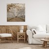 Stupell Industries White Gold Birch Grove Canvas Art - 3 of 4