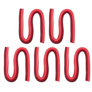 Unique Bargains Smooth Surface DIY Craft Activity Kits Quilling Paper Strips 600 Pcs - 1 of 4